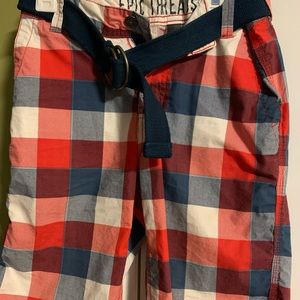 Boys shorts